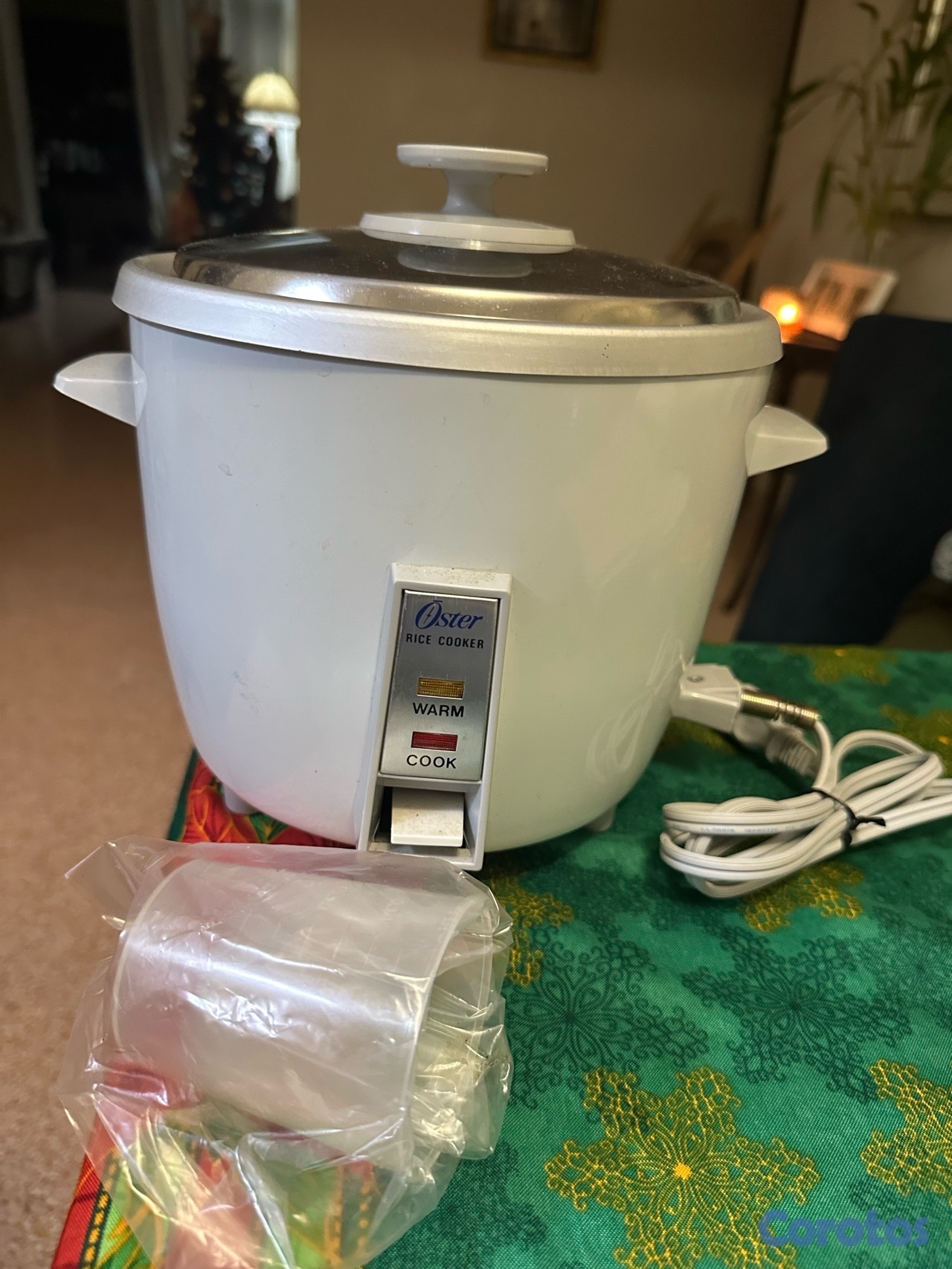 cocina - Olla arrocera eléctrica 