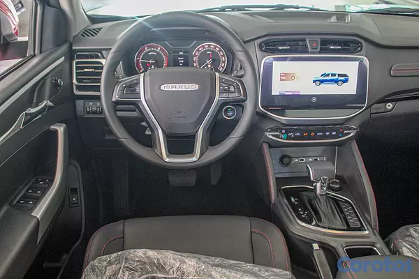 jeepetas y camionetas - Maxus T60  7