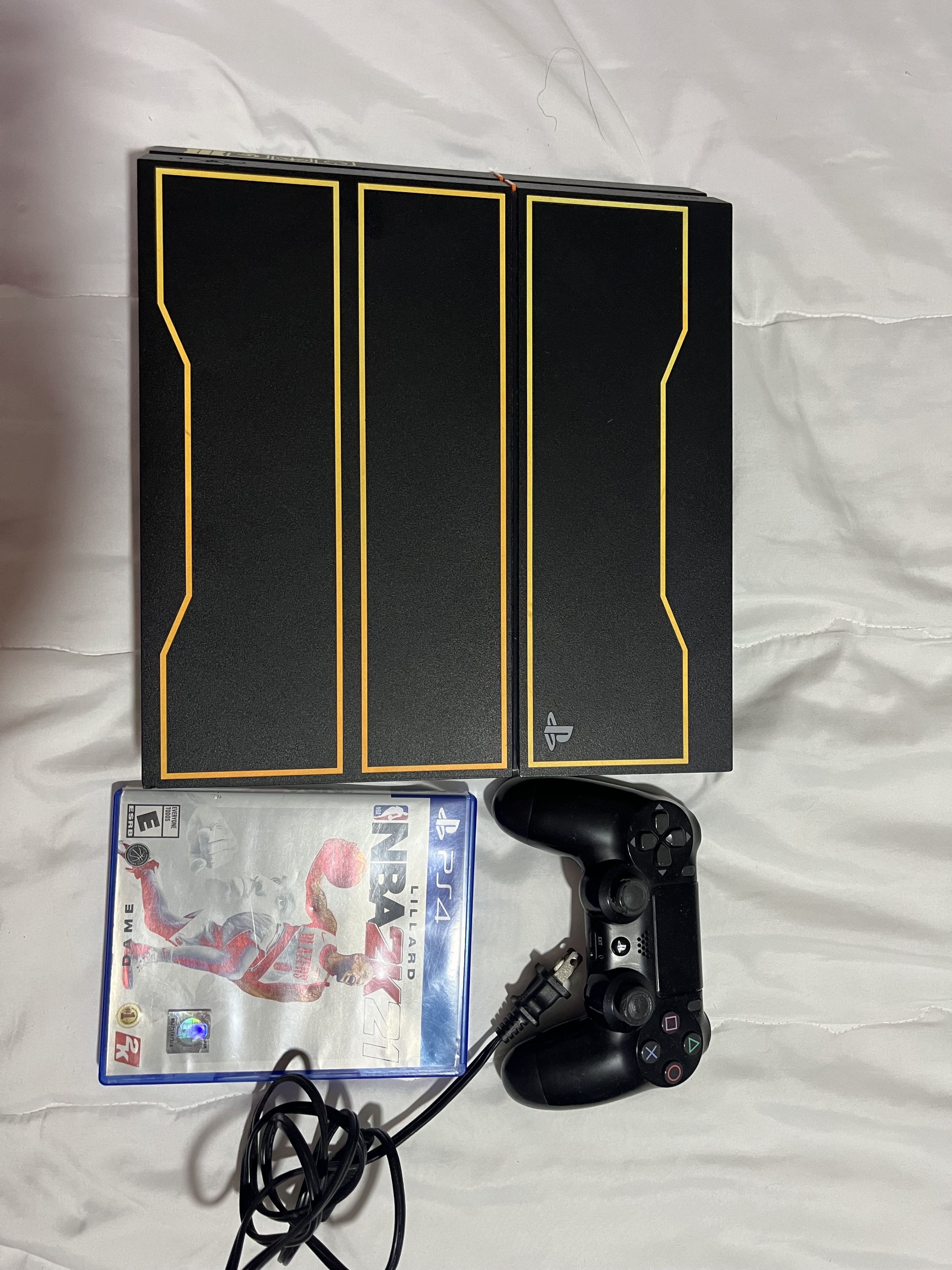 consolas y videojuegos - PS4 Fat  2
