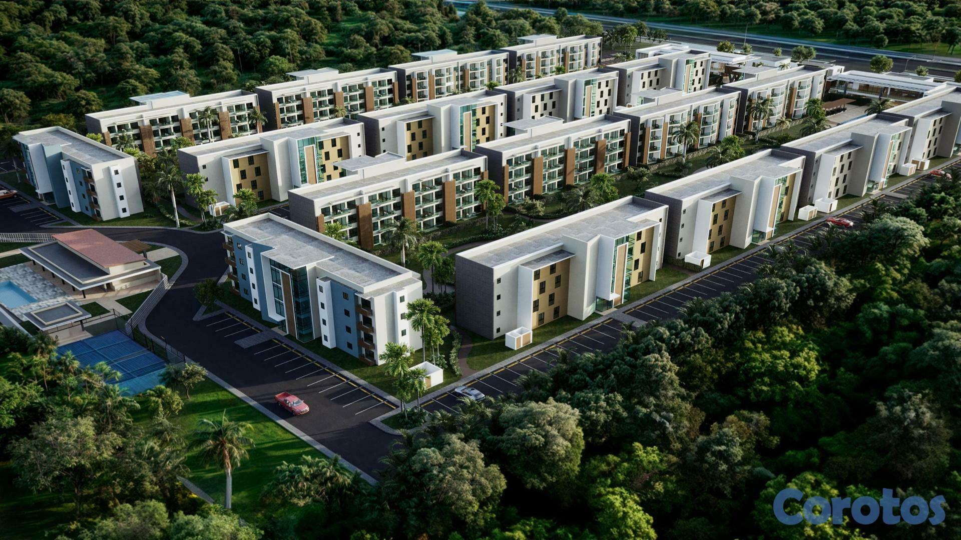 apartamentos - Melcon Paradise – Apartamentos en Vista Cana, Punta Cana 7