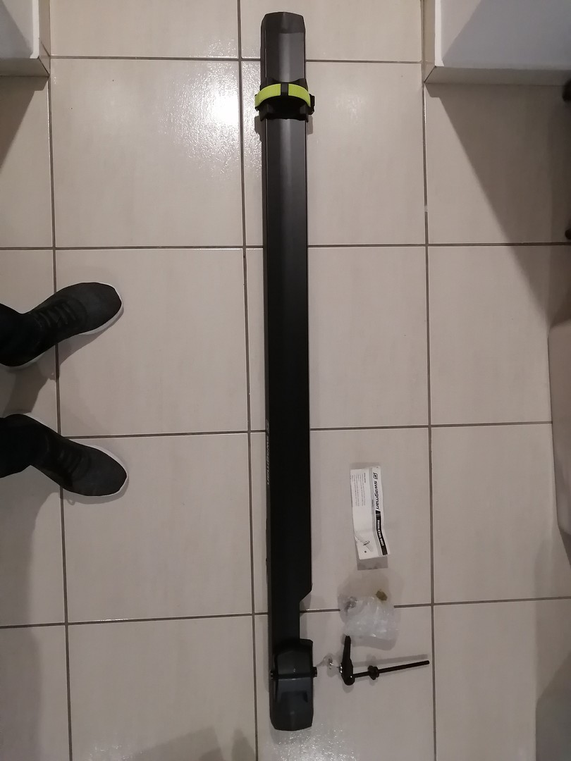 bicicletas y accesorios - Rack bicicleta Swagman Enforcer 3