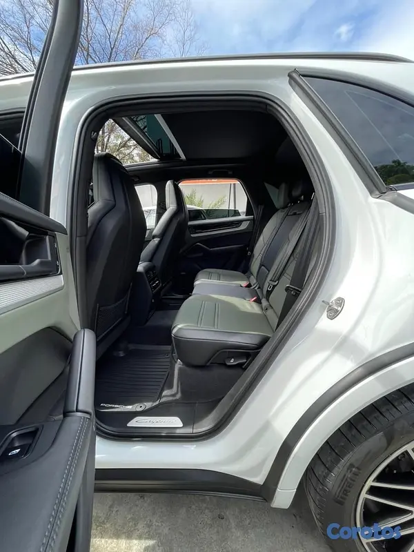 jeepetas y camionetas - Porsche Cayenne 2024 7