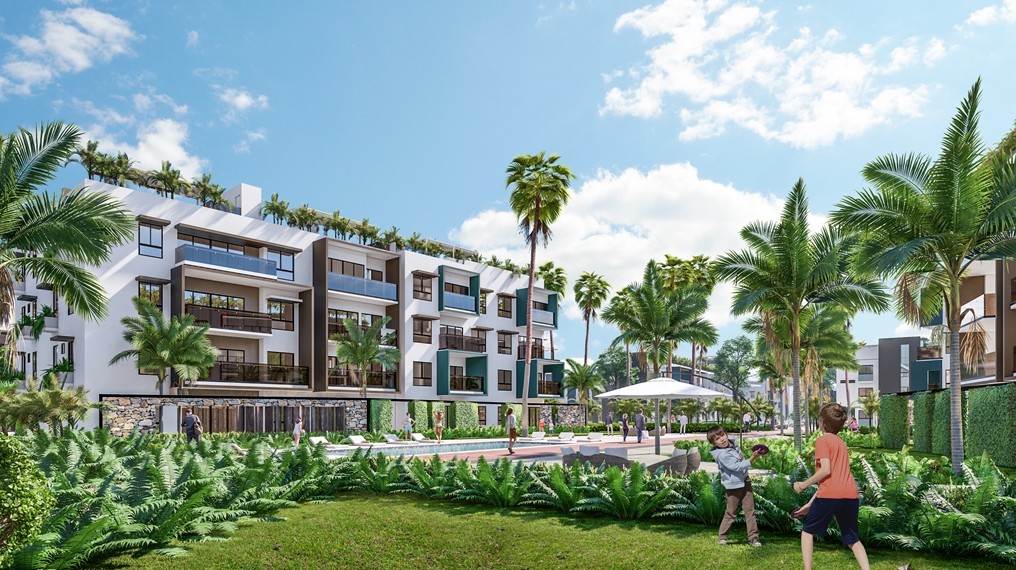 apartamentos - Apartamentos Exclusivos con Airbnb Punta Cana 2
