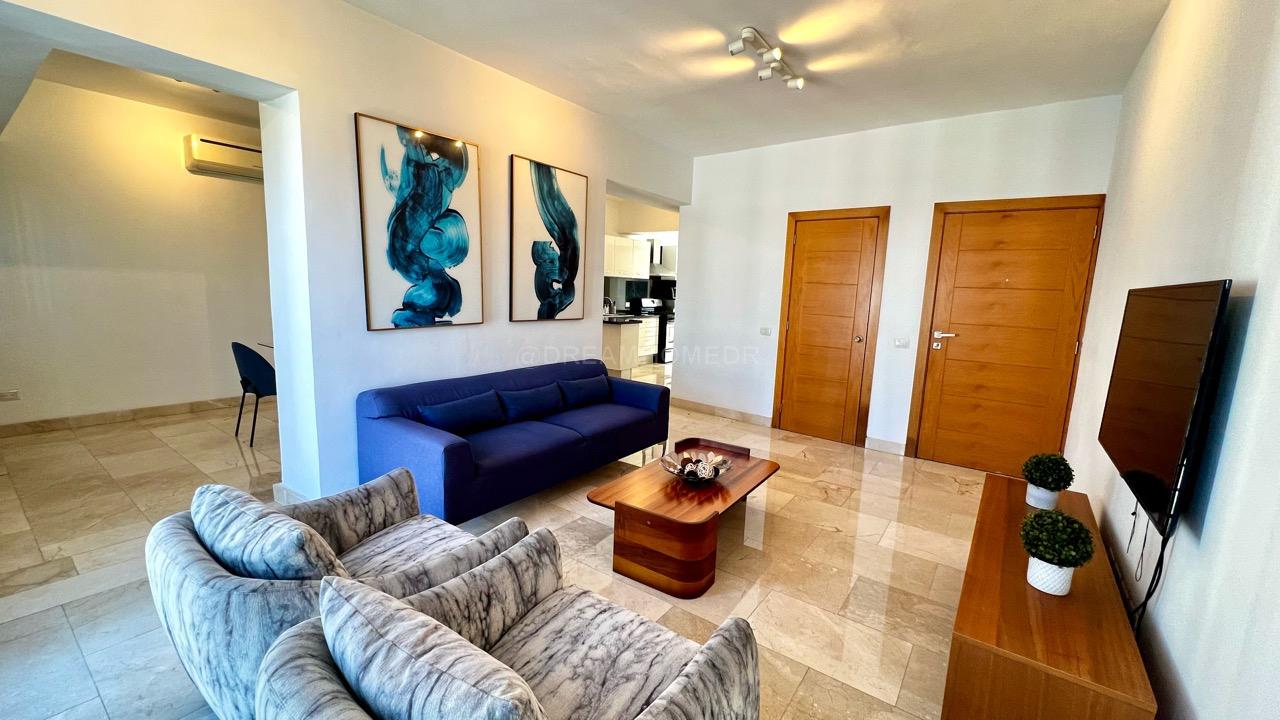 apartamentos - Apartamento de 145 M² en Venta en Torre de Piantini ID 3351