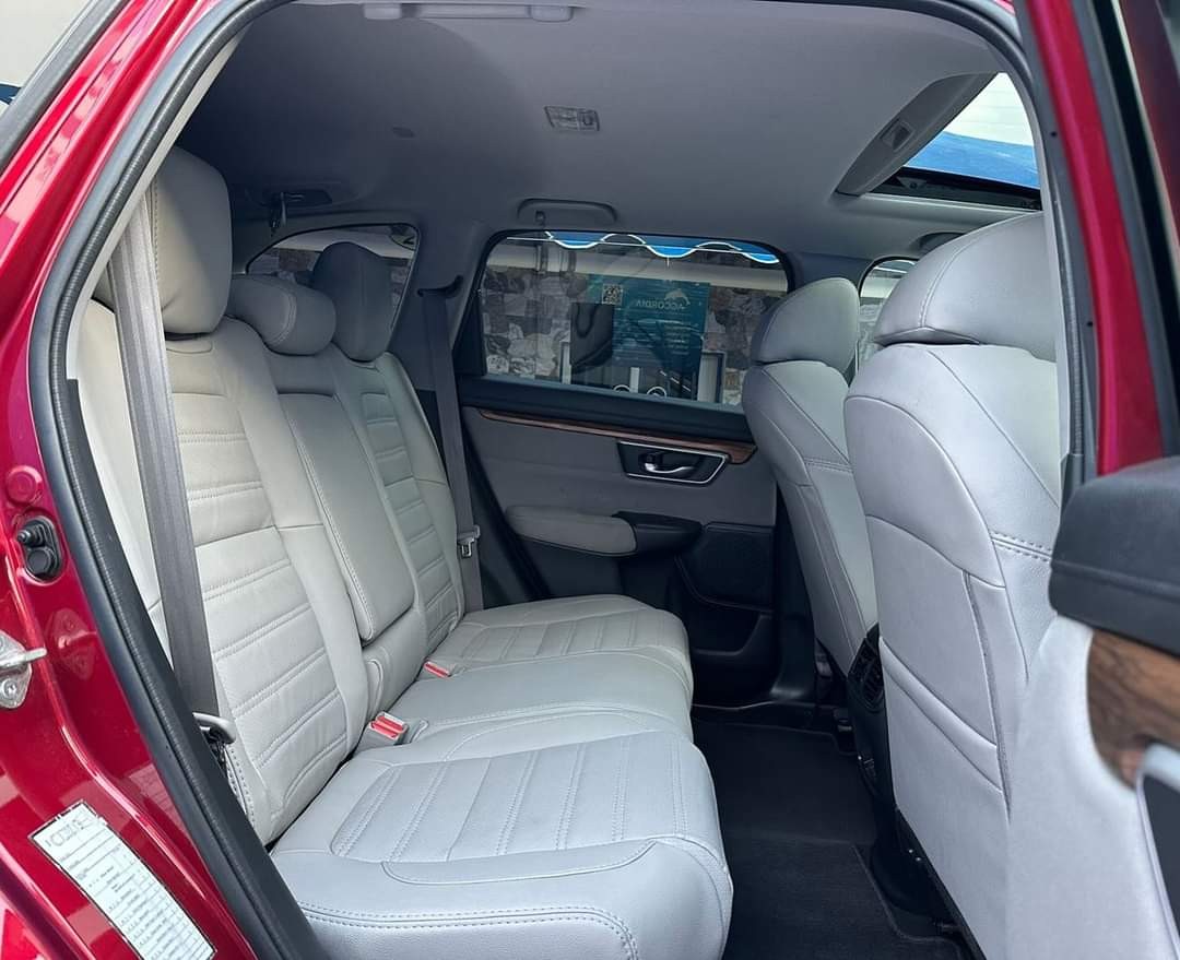 jeepetas y camionetas - Honda CR-V 2020 EX clean carfax recién importada como nueva! 7