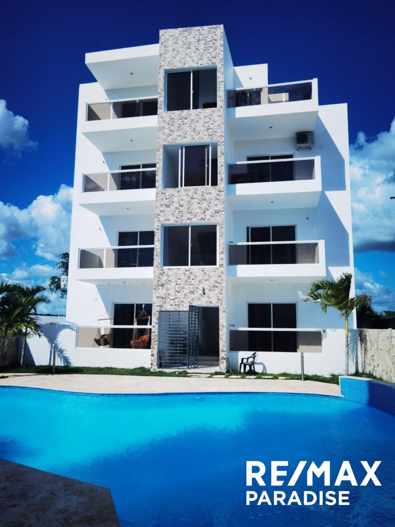 apartamentos - Apartamento AMUEBLADO
Ubicado en el encantador pueblo de Bayahibe.
