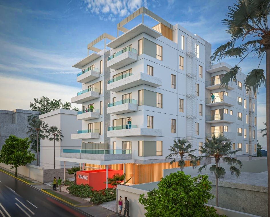 apartamentos - apartamento en villa marina en venta proximo carrefour 