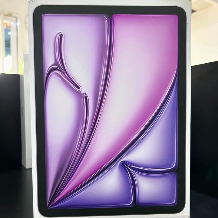 celulares y tabletas - IPAD AIR M2 11" 256GB WIFI SELLADAS ‼️🔥 1