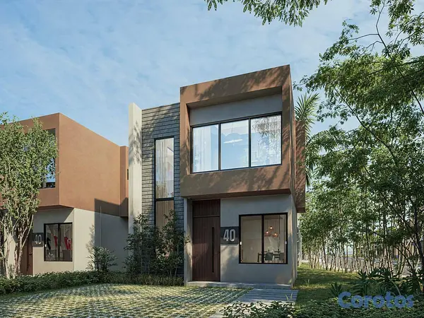 casas - Casas en Veta Jacobo Majluta  3