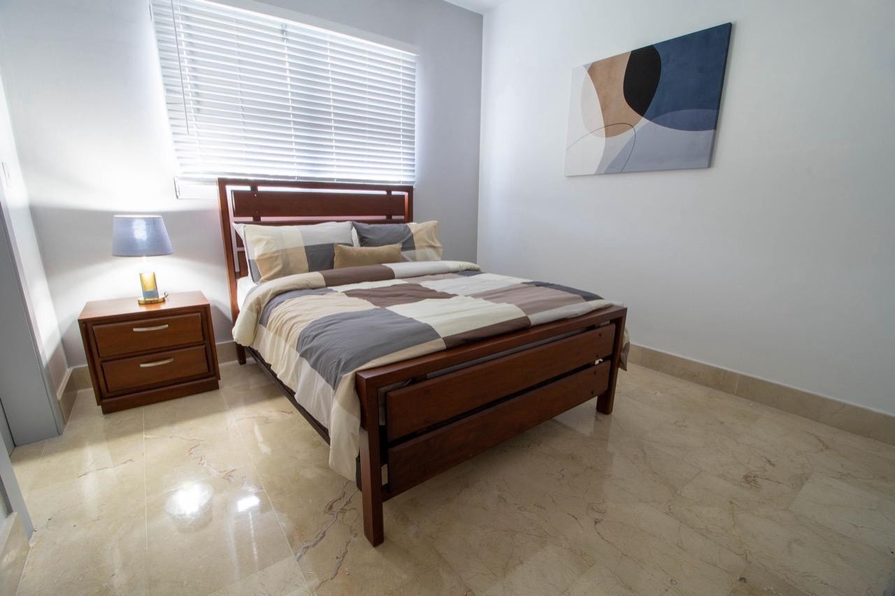 apartamentos - Apartamentos Amueblados en Autopista Duarte 5