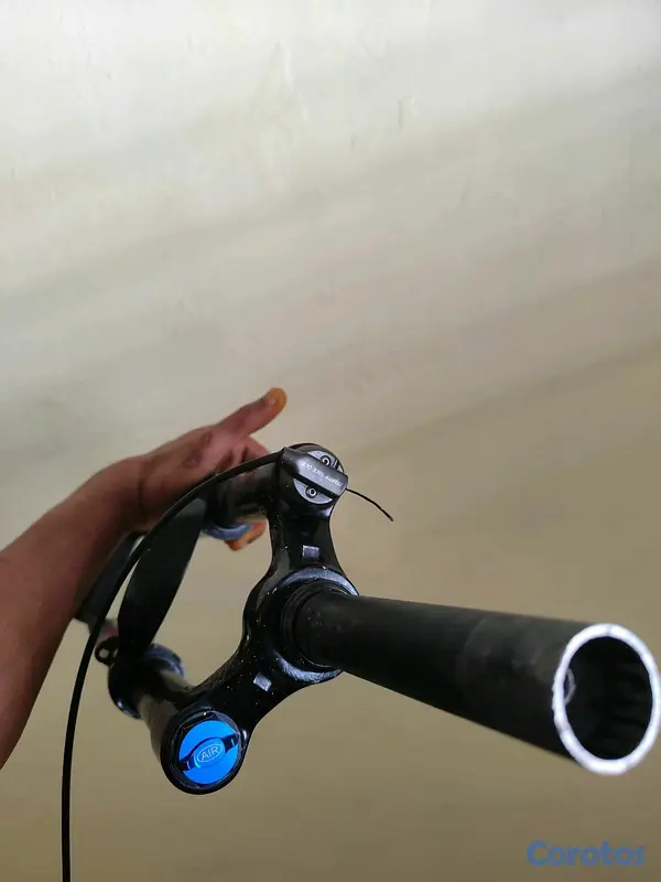 bicicletas y accesorios - suspensión de aire para bicicleta aro 29 2