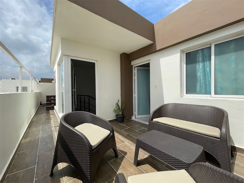 penthouses - Penthouse en venta en El Millón de 4 habitaciones  1