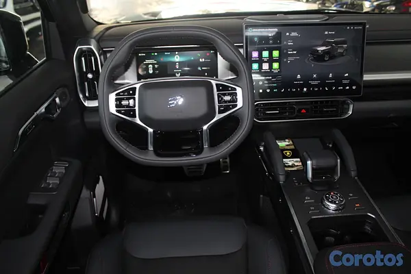 jeepetas y camionetas - Jetour T2 2027 9