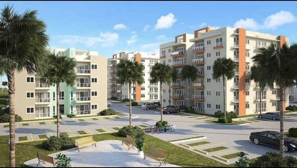 apartamentos - Apartamentos en Punta Cana 