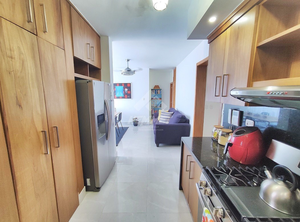 apartamentos - 5TO NIVEL CON ASCENSOR Y PISCINA LLANOS GURABO SANTIAGO  9