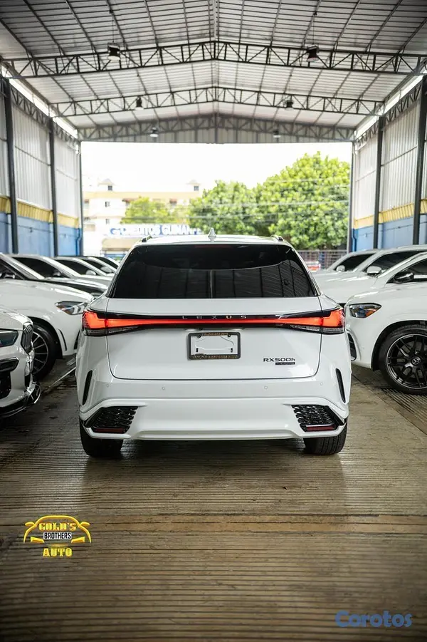 jeepetas y camionetas - Lexus RX500h F-Sport 2024 Recien Importada Clean 5