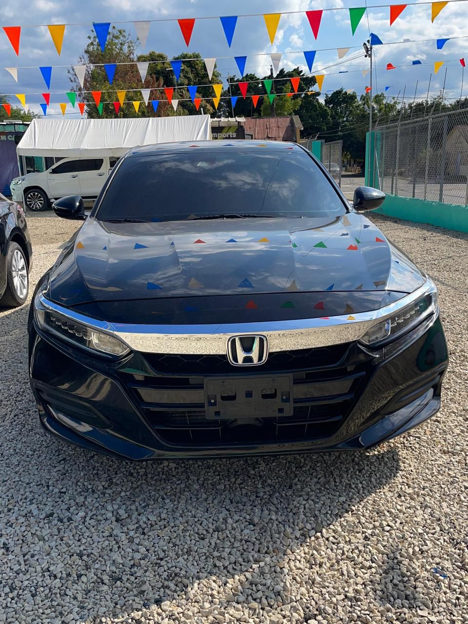 carros - Honda accord sport 2018 0