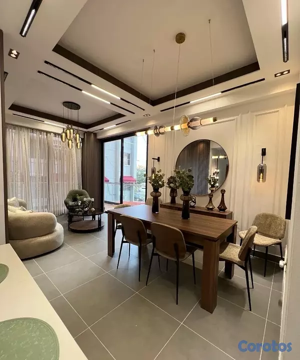 apartamentos - nuevo moderno Apto amueblado full se dos habitaciones US 2,300 5