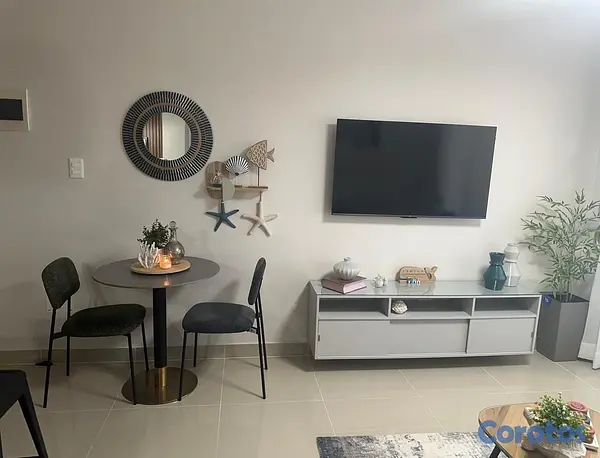 apartamentos - Se renta Apartamento Amueblado en Epic  5