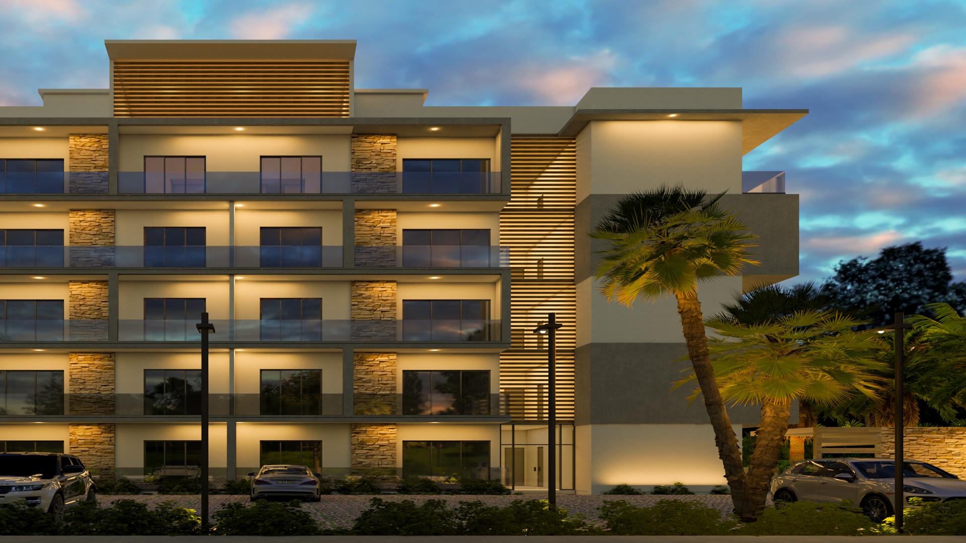 apartamentos - Proyecto de Apartamentos en Las Canas, Cap Cana 3