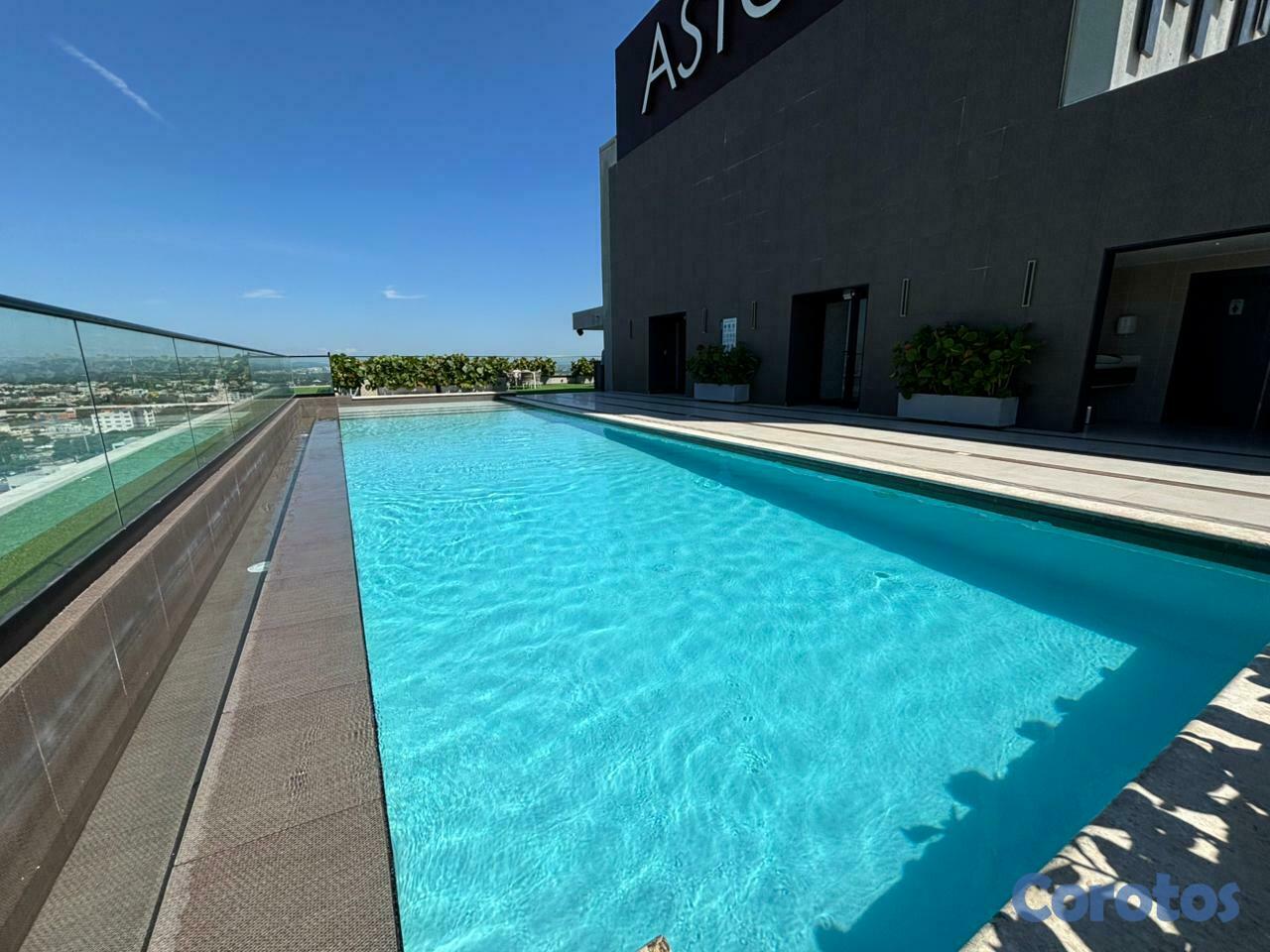 apartamentos - Apartamento Totalmente Amueblado en venta en Torre 10