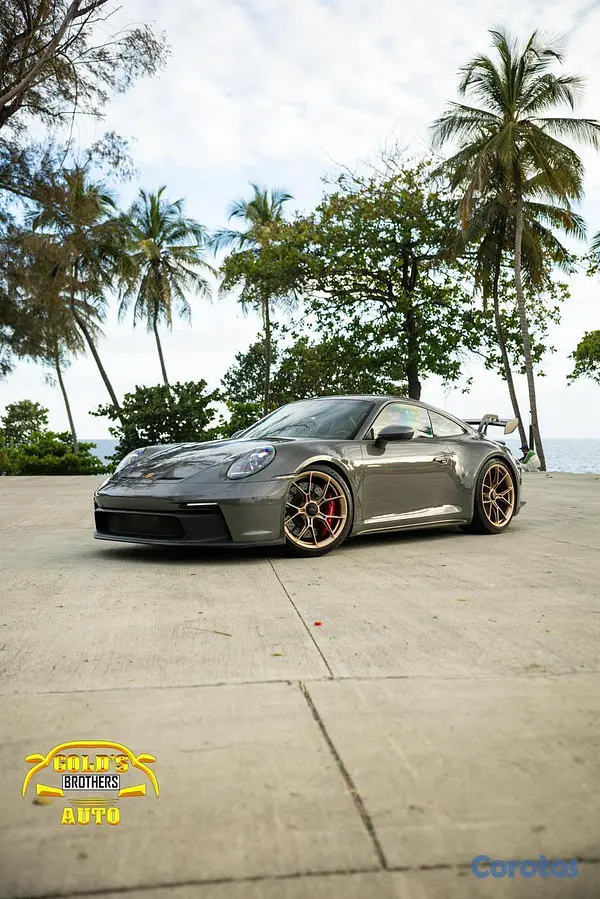 carros - Porsche 911 GT3 2022 Recien Importado Clean Carfax 3