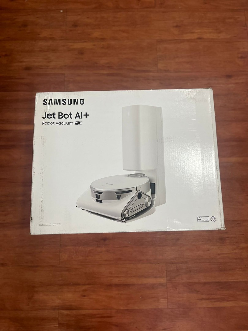 accesorios para electronica - Samsung Jet Bot Al+ / Robot Vacuum  Wi-Fi 