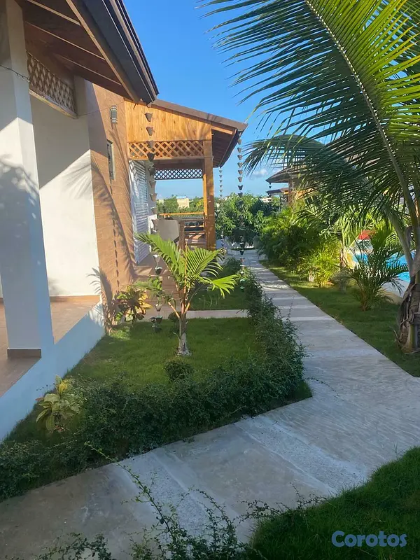 casas vacacionales y villas - vendo villa en Baní  7