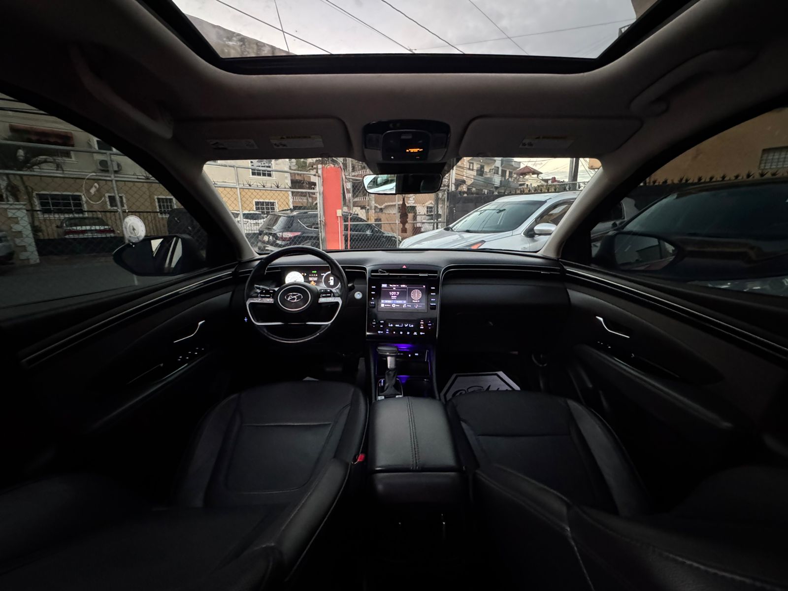 jeepetas y camionetas - Hyundai Tucson SEL 2022 7