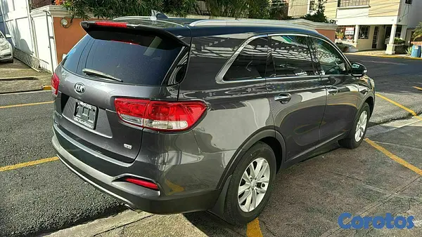 jeepetas y camionetas - KIA SORENTO 2018 2