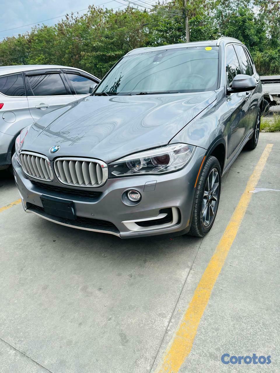 jeepetas y camionetas - BMW XDRIVE 2017 1