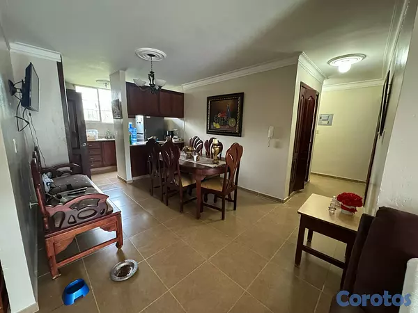 apartamentos - Apartamento En Venta En San Francisco de Macorís Macoris 2