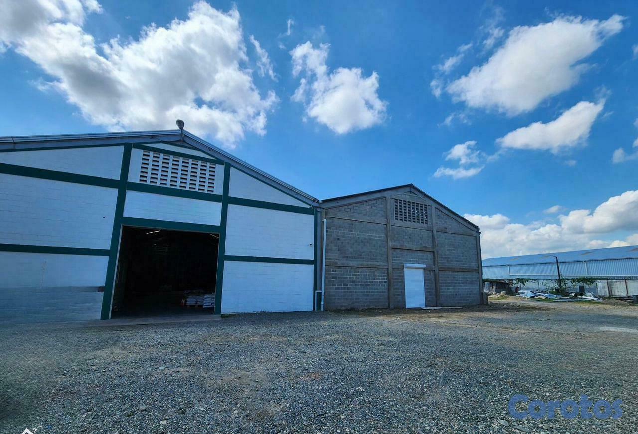 otros inmuebles - Alquiler nave La Guayiga, Duarte, Santo Domingo 1