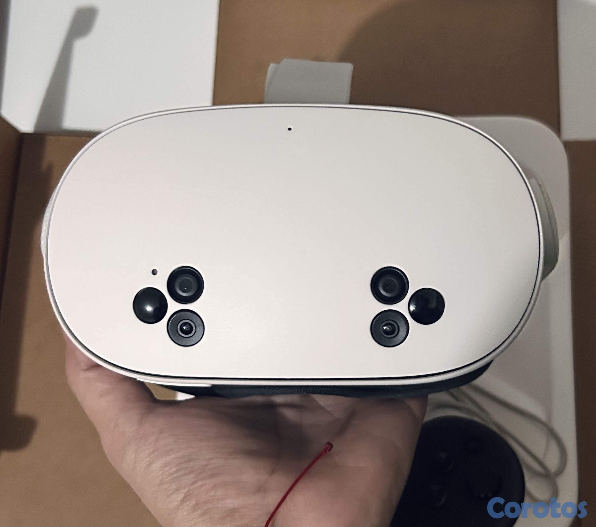 consolas y videojuegos - META QUEST 3S - 128GB  4