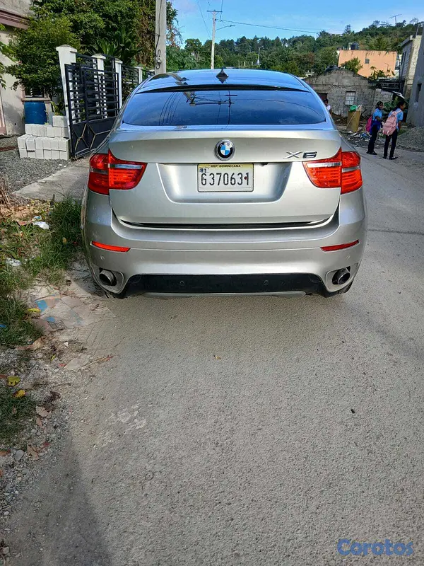 jeepetas y camionetas - BMW 2011  7