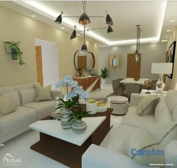 apartamentos - Hermoso proyecto en venta, Gazcue. 11
