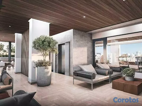apartamentos - Venta apartamento nuevo de 1 habitación piso 9 de 92.50 mts, Ensanche Paraiso, 1