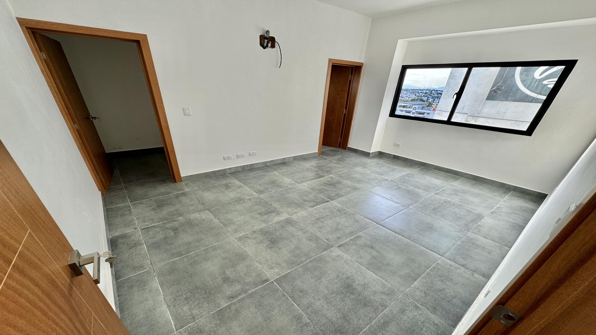apartamentos - Apartamento Nuevo en Evaristo Morales 10