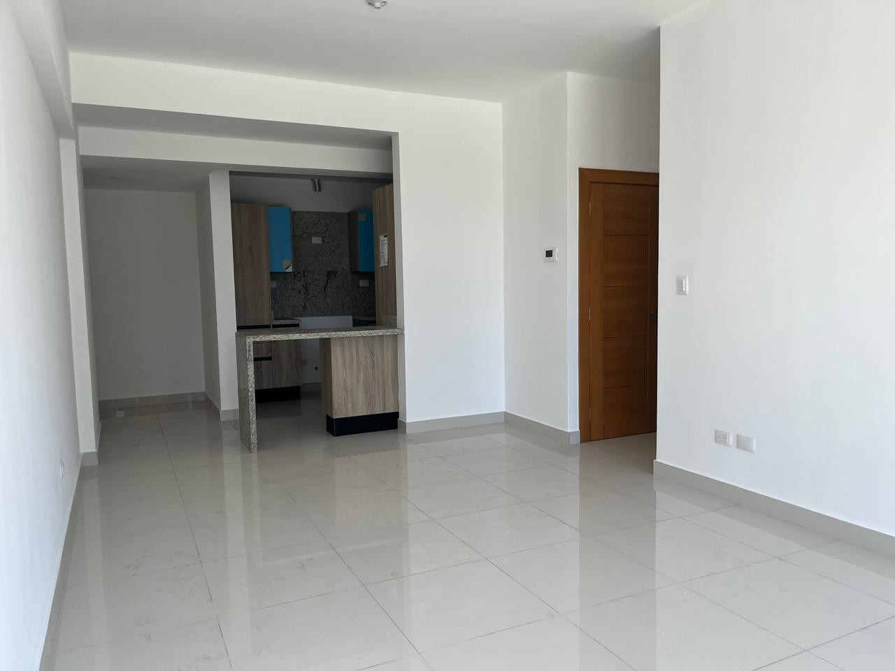 apartamentos - Apartamento En Alquiler En Bella Vista De Dos Habitaciones 2