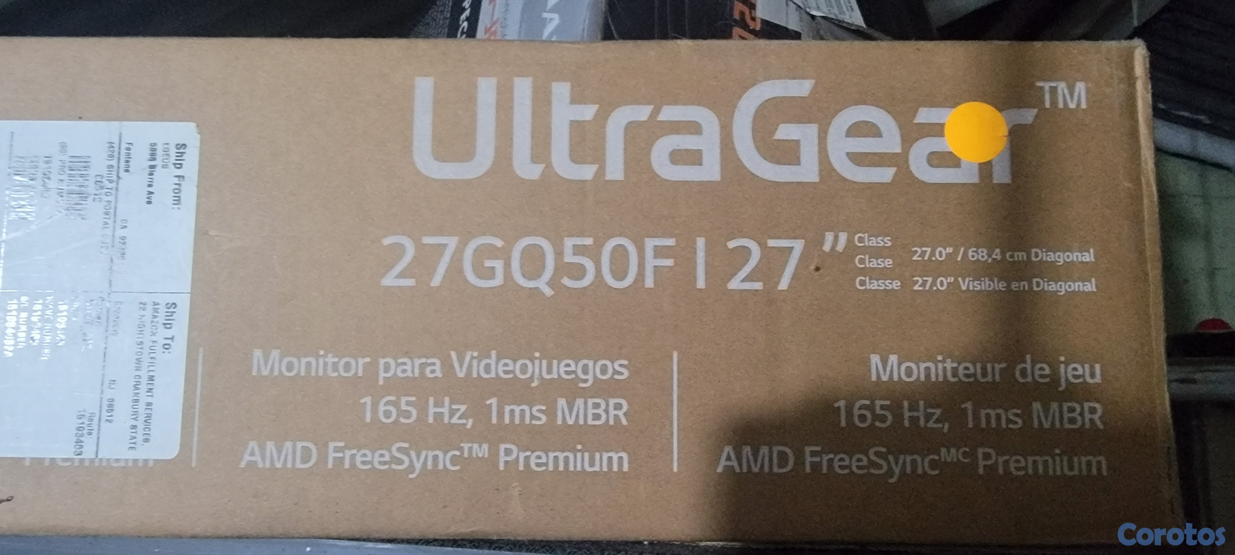 computadoras y laptops - pc gamer ready para todo 9