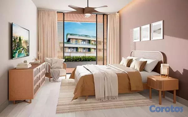 apartamentos - Punta Cana – Atlántida – 2 habitaciones - Ultimo apartamento disponible  6