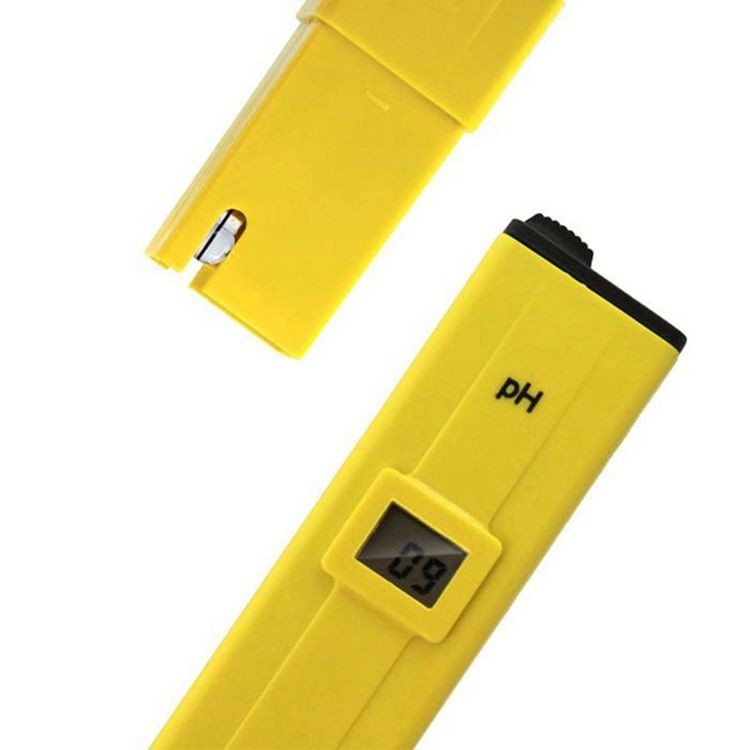 equipos profesionales - Medidor De Ph Digital De Alta Precisión Ph Probador Con Atc 1