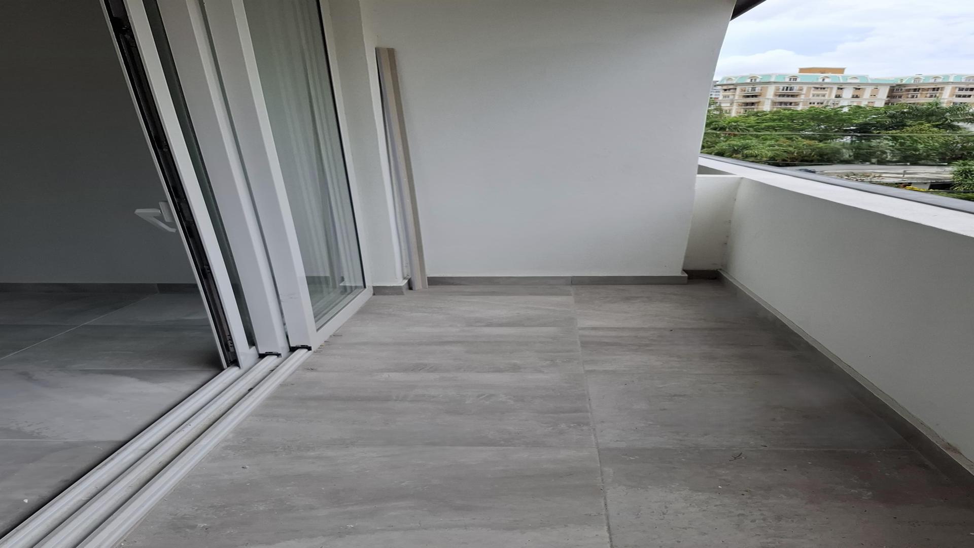 apartamentos - ALQUILER APARTAMENTO A ESTRENAR 2 HABITACIONES – SECTOR SERRALLES 4
