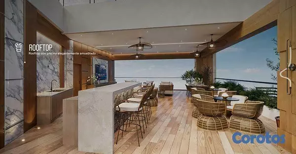 apartamentos - Proyecto ubicado en Evaristo Morales con diversas áreas de recreación social. 9