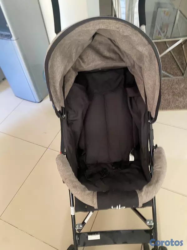 coches y sillas - Vendo coche paseo bebé tipo sombrilla  4