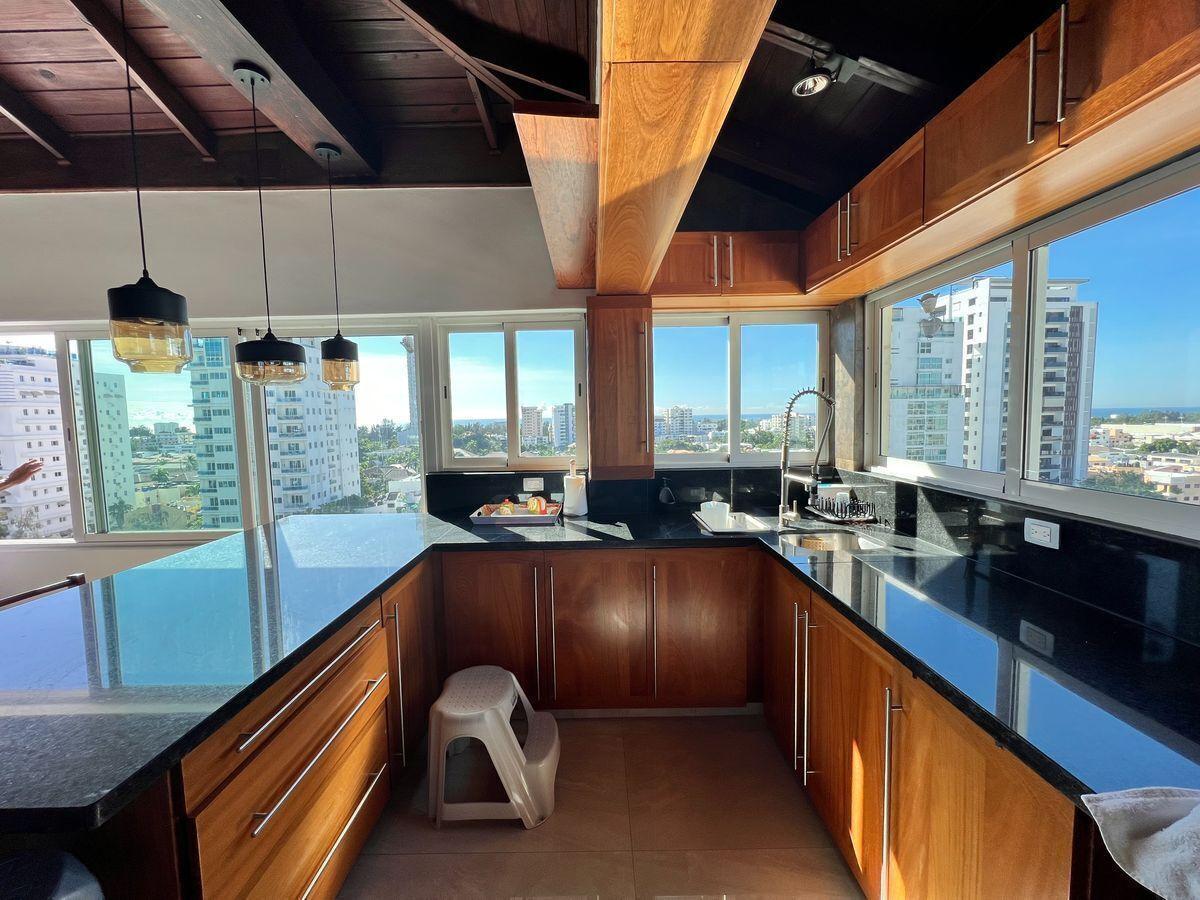 penthouses - Alquilo Penthouse de 4 habitaciones + Terraza en Bella Vista 2