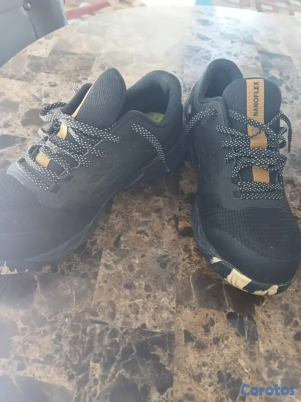 zapatos unisex - Tenis Reebok para trabajo  4