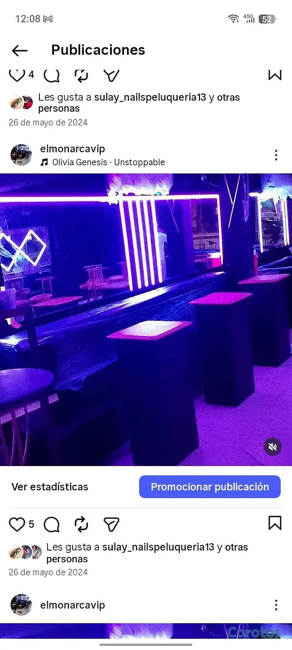 oficinas y locales comerciales - Arriendo discoteca  3
