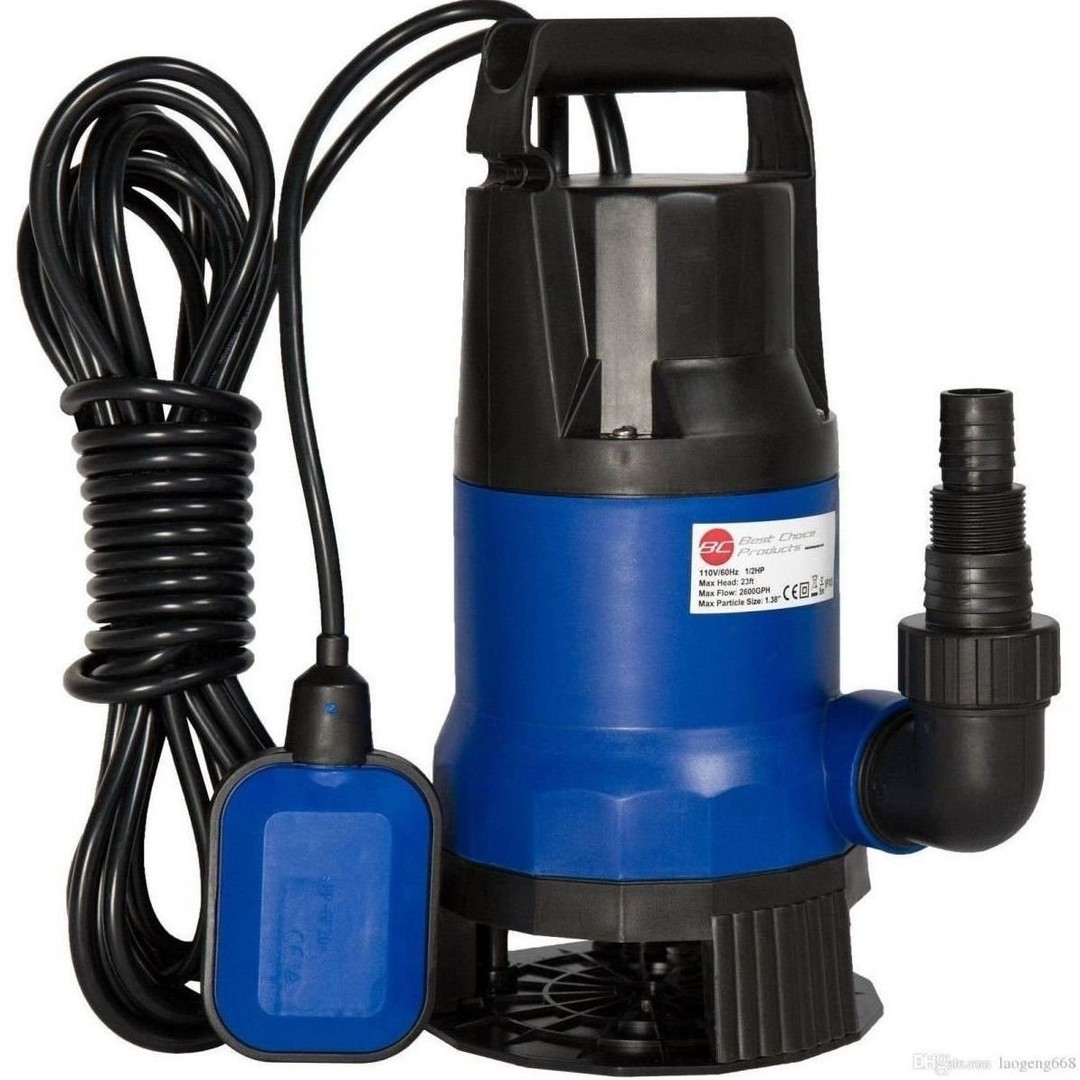 otros electronicos - Bomba de agua sumergible ideal para pozo 1.0HP
Marca BENO 2