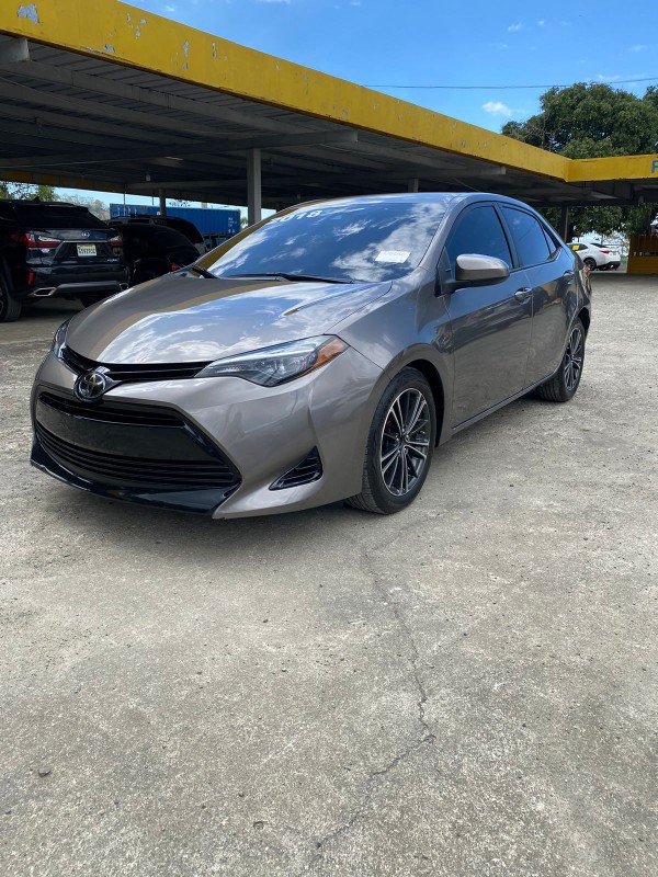 carros - Toyota corolla 2018 6